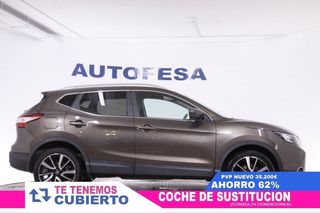 Nissan Qashqai 1.6 DIG-T TEKNA 163CV 5P