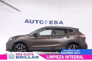 Nissan Qashqai 1.6 DIG-T TEKNA 163CV 5P