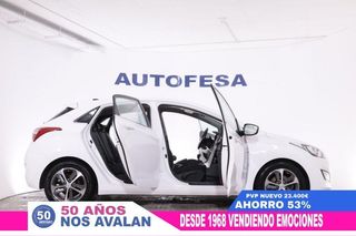 HYUNDAI I30 1.6 GDI TECNO 135CV 5P #PARKTRONIC 1.6 GDI TECNO 135CV 5P