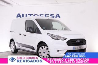 FORD TRANSIT CONNECT L1 1.5 TDCI TREND AUTO 100CV 3P #IVA DEDUCIBLE, BLUETOOTH L1 1.5 TDCI TREND AUTO 100CV 3P