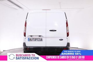 FORD TRANSIT CONNECT L1 1.5 TDCI TREND AUTO 100CV 3P #IVA DEDUCIBLE, BLUETOOTH L1 1.5 TDCI TREND AUTO 100CV 3P
