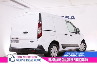 FORD TRANSIT CONNECT L1 1.5 TDCI TREND AUTO 100CV 3P #IVA DEDUCIBLE, BLUETOOTH L1 1.5 TDCI TREND AUTO 100CV 3P