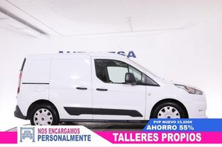 FORD TRANSIT CONNECT L1 1.5 TDCI TREND AUTO 100CV 3P #IVA DEDUCIBLE, BLUETOOTH L1 1.5 TDCI TREND AUTO 100CV 3P
