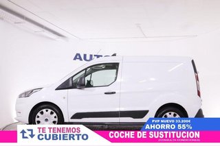 FORD TRANSIT CONNECT L1 1.5 TDCI TREND AUTO 100CV 3P #IVA DEDUCIBLE, BLUETOOTH L1 1.5 TDCI TREND AUTO 100CV 3P