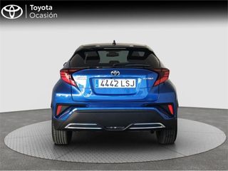 TOYOTA Toyota C-HR 5P Advance 180H e-CVT