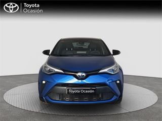 TOYOTA Toyota C-HR 5P Advance 180H e-CVT