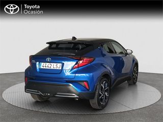 TOYOTA Toyota C-HR 5P Advance 180H e-CVT