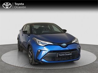 TOYOTA Toyota C-HR 5P Advance 180H e-CVT