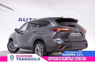 Toyota Highlander 2.5 HEV ADVANCE 4WD AUTO 7 PLAZAS 5P
