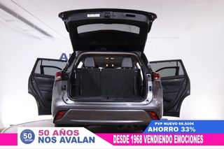 Toyota Highlander 2.5 HEV ADVANCE 4WD AUTO 7 PLAZAS 5P