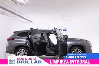 Toyota Highlander 2.5 HEV ADVANCE 4WD AUTO 7 PLAZAS 5P