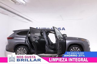Toyota Highlander 2.5 HEV ADVANCE 4WD AUTO 7 PLAZAS 5P