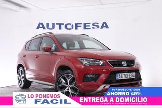 Seat ateca 2.0 TSI DSG FR EDITION 4DRIVE AUTO 190CV 5P