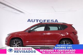 Seat ateca 2.0 TSI DSG FR EDITION 4DRIVE AUTO 190CV 5P