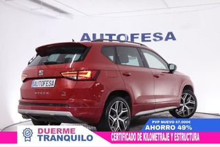 Seat ateca 2.0 TSI DSG FR EDITION 4DRIVE AUTO 190CV 5P