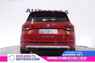 Seat ateca 2.0 TSI DSG FR EDITION 4DRIVE AUTO 190CV 5P