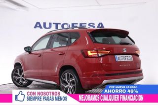 Seat ateca 2.0 TSI DSG FR EDITION 4DRIVE AUTO 190CV 5P