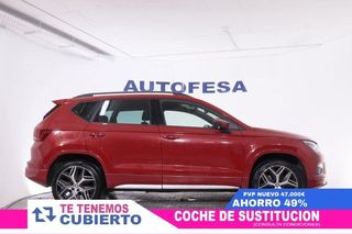 Seat ateca 2.0 TSI DSG FR EDITION 4DRIVE AUTO 190CV 5P