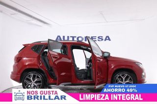 Seat ateca 2.0 TSI DSG FR EDITION 4DRIVE AUTO 190CV 5P