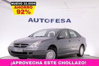 Citroen C5 2.2 HDI EXCLUSIVE 136CV 5P