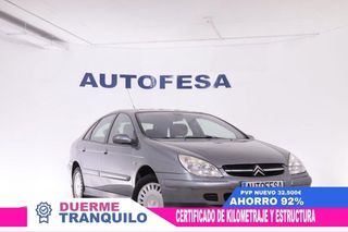 Citroen C5 2.2 HDI EXCLUSIVE 136CV 5P