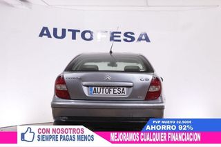 Citroen C5 2.2 HDI EXCLUSIVE 136CV 5P