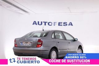 Citroen C5 2.2 HDI EXCLUSIVE 136CV 5P