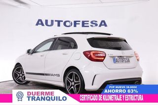 Mercedes-Benz A 180 CLASE A A180 CDI AMG AUTO 109CV 5P