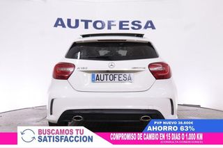 Mercedes-Benz A 180 CLASE A A180 CDI AMG AUTO 109CV 5P
