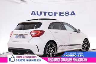 Mercedes-Benz A 180 CLASE A A180 CDI AMG AUTO 109CV 5P