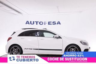 Mercedes-Benz A 180 CLASE A A180 CDI AMG AUTO 109CV 5P