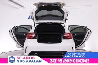 Mercedes-Benz A 180 CLASE A A180 CDI AMG AUTO 109CV 5P