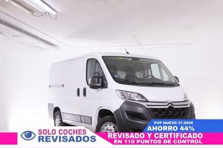 Citroen Jumper FURGO L1H1 2.0 BLUEHDI EQUIPO DE FRIO 120CV 4P