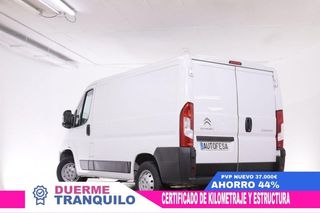 Citroen Jumper FURGO L1H1 2.0 BLUEHDI EQUIPO DE FRIO 120CV 4P