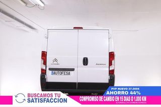 Citroen Jumper FURGO L1H1 2.0 BLUEHDI EQUIPO DE FRIO 120CV 4P