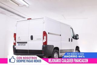 Citroen Jumper FURGO L1H1 2.0 BLUEHDI EQUIPO DE FRIO 120CV 4P