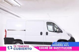 Citroen Jumper FURGO L1H1 2.0 BLUEHDI EQUIPO DE FRIO 120CV 4P