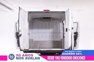Citroen Jumper FURGO L1H1 2.0 BLUEHDI EQUIPO DE FRIO 120CV 4P