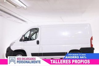 Citroen Jumper FURGO L1H1 2.0 BLUEHDI EQUIPO DE FRIO 120CV 4P