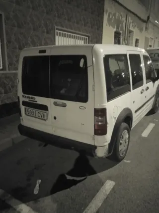 Ford Tourneo Connect 2006