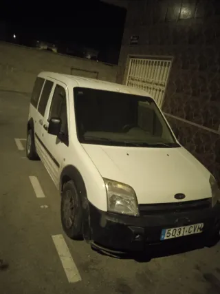 Ford Tourneo Connect 2006