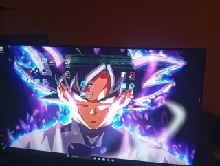 PC Gaming RX 6600+ Monitor 165hz regalo