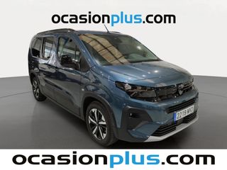 Peugeot Rifter BlueHDi 130 GT Long EAT8 96 kW (130 CV)