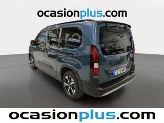 Peugeot Rifter BlueHDi 130 GT Long EAT8 96 kW (130 CV)