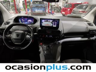 Peugeot Rifter BlueHDi 130 GT Long EAT8 96 kW (130 CV)