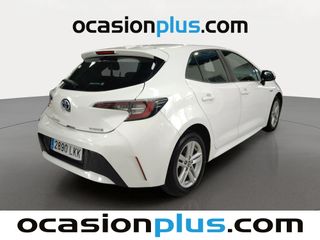 Toyota Corolla 1.8 125 Híbrido Active Tech E-CVT 90 kW (122 CV)