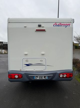 challenger genesis 32