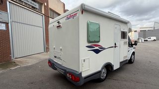 AUTOCARAVANA CHALLENGER GENESIS 32