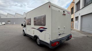 AUTOCARAVANA CHALLENGER GENESIS 32