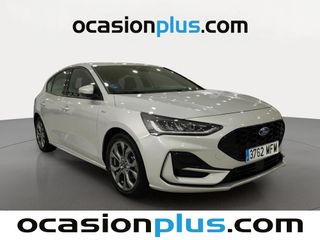 Ford Focus 1.0 Ecoboost MHEV ST-Line Auto 92 kW (125 CV)